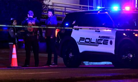 Police report mass shooting in California's Monterey Park