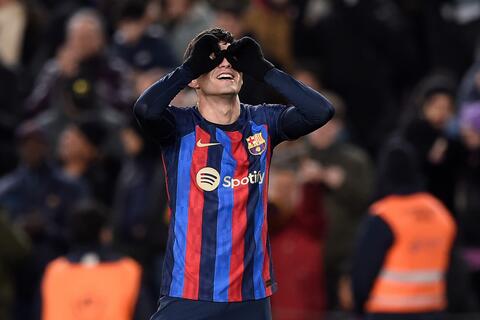 توقيت مباراة برشلونة وريال سوسيداد في كأس ملك إسبانيا 2023 والقنوات الناقلة