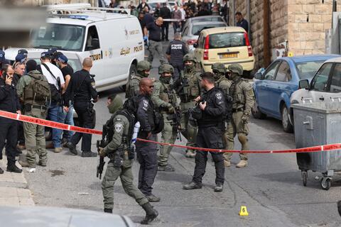 Israel arrests 13-year-old Palestinian in Silwan attack