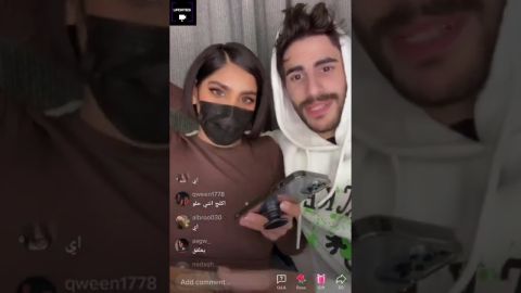 هيفاء ماجيك توجه رسالة غير مباشرة إلى طليق بلقيس فتحي.. فيديو!