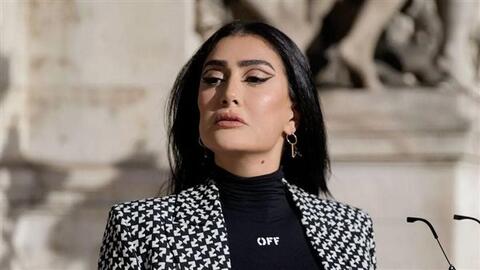 غادة عبد الرازق و إطلالة ساحرة في أحدث جلسة تصوير