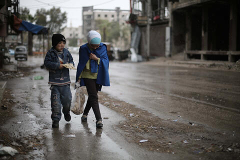 Syria: failed, forgotten state