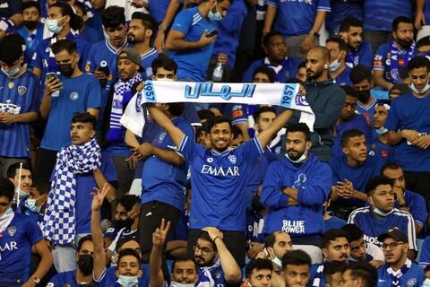 توقيت مباراة الهلال ضد الفيحاء في نصف نهائي كأس السوبر السعودي والقنوات الناقلة