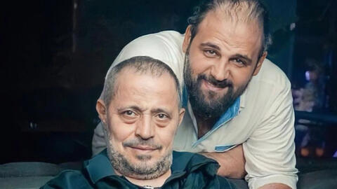 جورج وسوف يجهز أغنية لنجله المتوفى.. وهذا موعد عودته