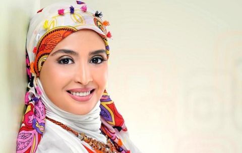  حنان ترك تحتفل بعيد ميلاد بكرها يوسف