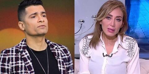 ريهام سعيد تهاجم حسن شاكوش و تتوعده