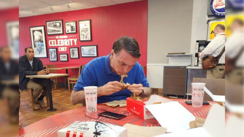 Did Brazil's Bolsonaro flee to Florida?