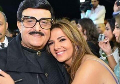 بالفيديو: دنيا سمير غانم تحيي ذكرى ميلاد والدها بـ(أوخي)