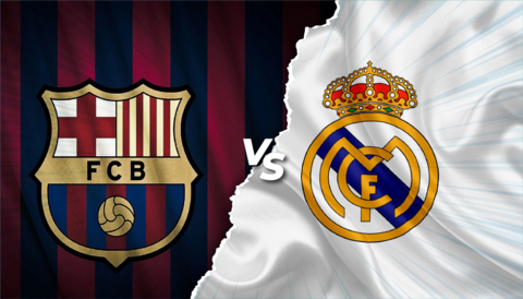 معلق مباراة برشلونة وريال مدريد اليوم في نهائي السوبر الإسباني 2023