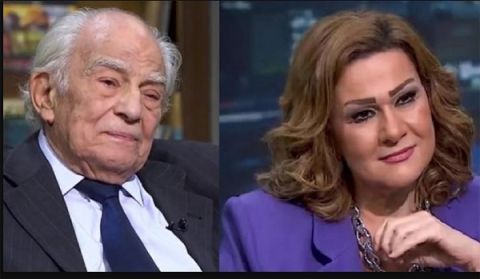 المحكمة تنصر رشوان توفيق على ابنته و النجم القدير يعلق