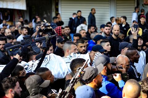 الفلسطينيون يوقفون التنسيق الامني واميركا تعارض وترسل بلينكن للمنطقة