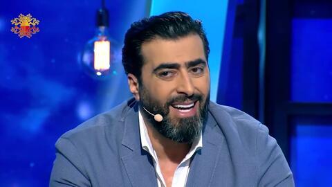 باسم ياخور يعلن وفاة والده بكلمات مؤثرة.. ويكشف اللحظات الأخيرة له