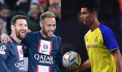 توقيت مباراة الهلال والنصر ضد باريس سان جيرمان والقنوات الناقلة