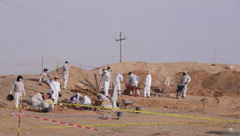 العراق: العثور على رفات 12 شخصا من مفقودي حرب الخليج الأولى
