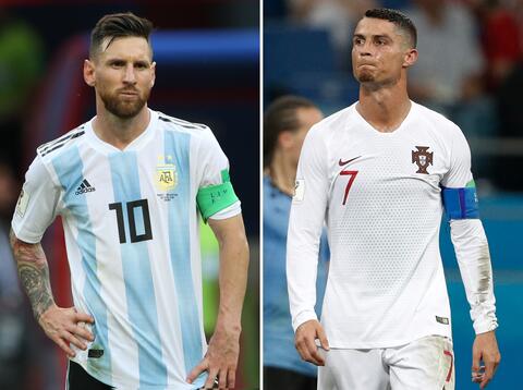 مباراة مرتقبة: رونالدو وميسي وجهاً لوجه في الرياض