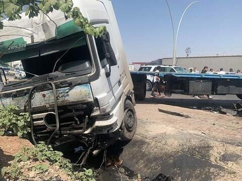 20 وفاة و 60 إصابة بحادث سير جنوب إفريقيا