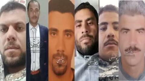 اختطاف 6 أقباط من عائلة واحدة في ليبيا