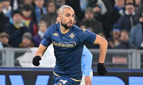 فيورنتينا يرفض بيع أمرابط لـ برشلونة