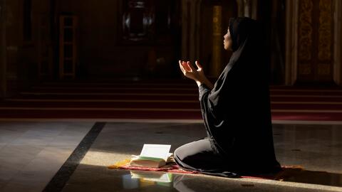 دعاء للشفاء من الاكتئاب