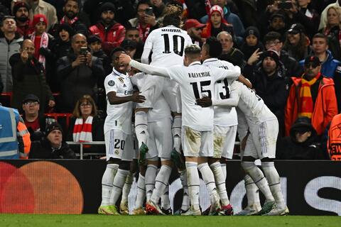 تشكيلة ريال مدريد المتوقعة أمام أتلتيكو اليوم في الدوري الإسباني