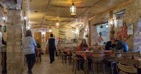 مطاعم تناسب خروجات يوم الجمعة في الأردن