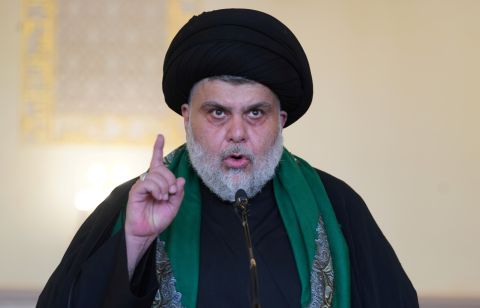 Muqtada al-Sadr urges MBC to stop Muawiya series