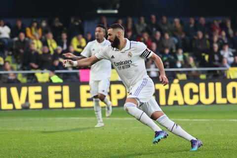 توقيت مباراة ريال مدريد وإلتشي في الدوري الإسباني والقنوات الناقلة