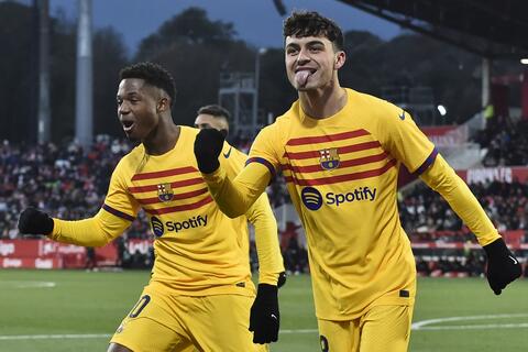 توقيت مباراة برشلونة وريال بيتيس في الدوري الإسباني اليوم والقنوات الناقلة