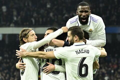 تشكيلة ريال مدريد المتوقعة أمام الأهلي اليوم في كأس العالم للأندية