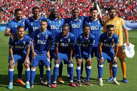 تشكيلة الهلال المتوقعة أمام فلامينغو اليوم في نصف نهائي كأس العالم للأندية