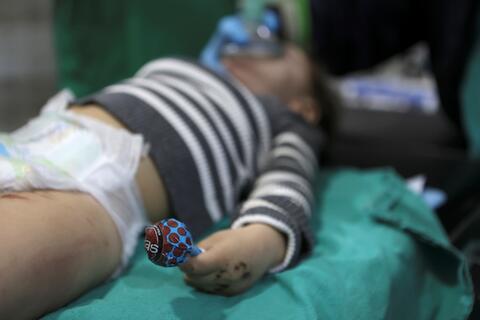 UN aid for earthquake victims is insufficient