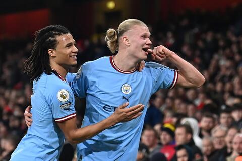 مانشستر سيتي ونجومه في مواجهة أمام لايبزيج الطموح بدوري أبطال أوروبا