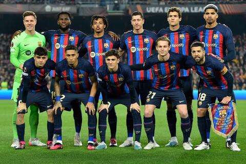 تشكيلة برشلونة المتوقعة أمام قادش اليوم في الدوري الإسباني