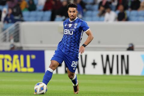 توقيت مباراة الهلال ضد فولاد في ربع نهائي دوري أبطال آسيا والقنوات الناقلة
