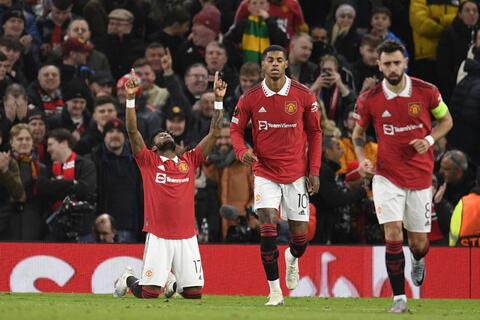 توقيت مباراة مانشستر يونايتد ضد نيوكاسل يونايتد في نهائي كأس كاراباو والقنوات الناقلة
