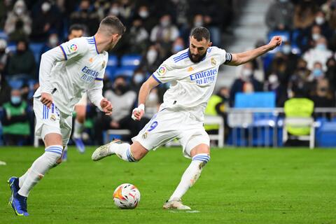 تشكيلة ريال مدريد المتوقعة أمام فالنسيا اليوم في الدوري الإسباني