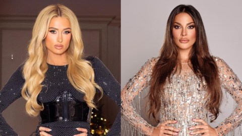 نادين نجيم تدعو جمهورها للتبرع لمنكوبي الزلزال بدلا من معايدتها
