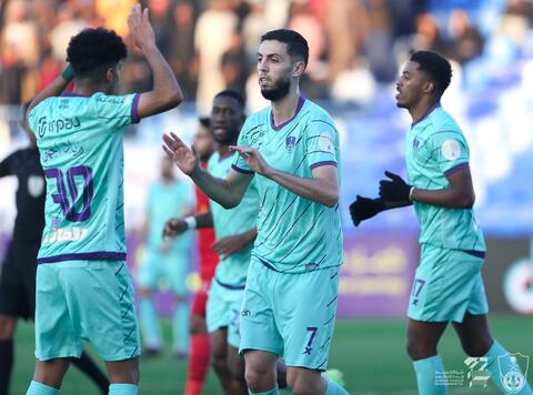 توقيت مباراة الأهلي والخلود في دوري يلو السعودي والقنوات الناقلة