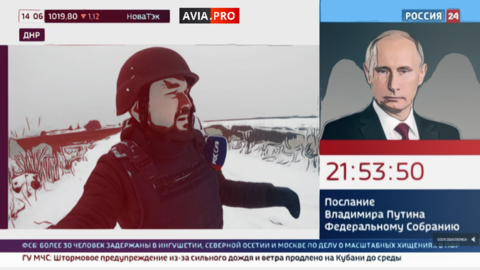 Fear of nuclear war grows amid Russian TV countdown