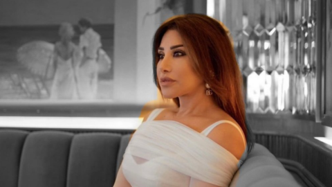 Did Najwa Karam donate millions to quake victims?