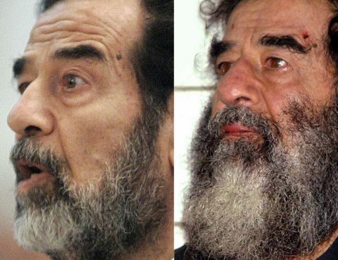 US soldier recalls first moment of Saddam Hussein capture