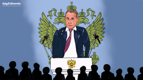 Putin blames West of provoking Ukraine war
