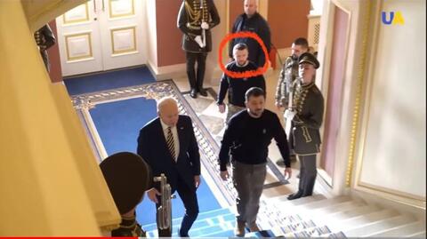 How many bodies does Zelenskyy have?