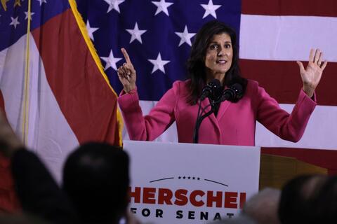 10 facts about Nikki Haley, possible 2024 presidential candidate
