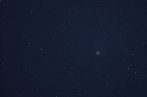 NASA: Green Comet comes closest to Earth since Stone Age