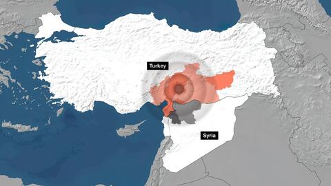 6 dead in Turkey latest earthquake
