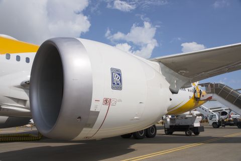 Rolls-Royce shares soar as CEO plans revamp