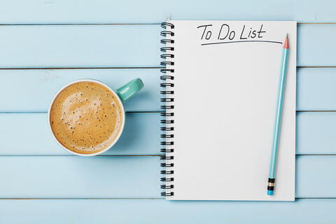 Singles to-do list on Valentine's Day
