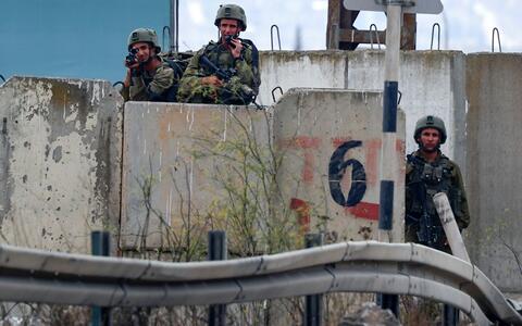 خطة أمنية فلسطينية للسيطرة على نابلس وجنين