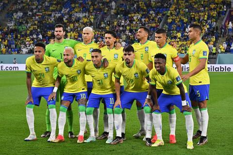 تشكيلة البرازيل المحتملة أمام المغرب في مباراتهما الودية